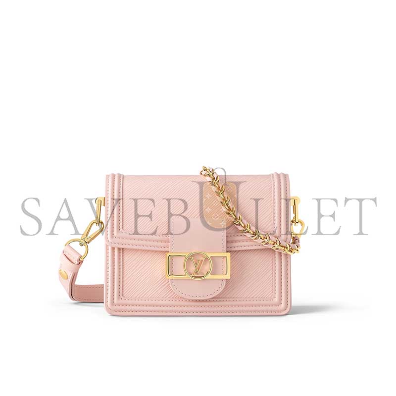 l0vis Vvtt0n dauphine mini m23658 (20*15*9cm)
